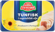 Produktbilde: Tunfisk i Olje