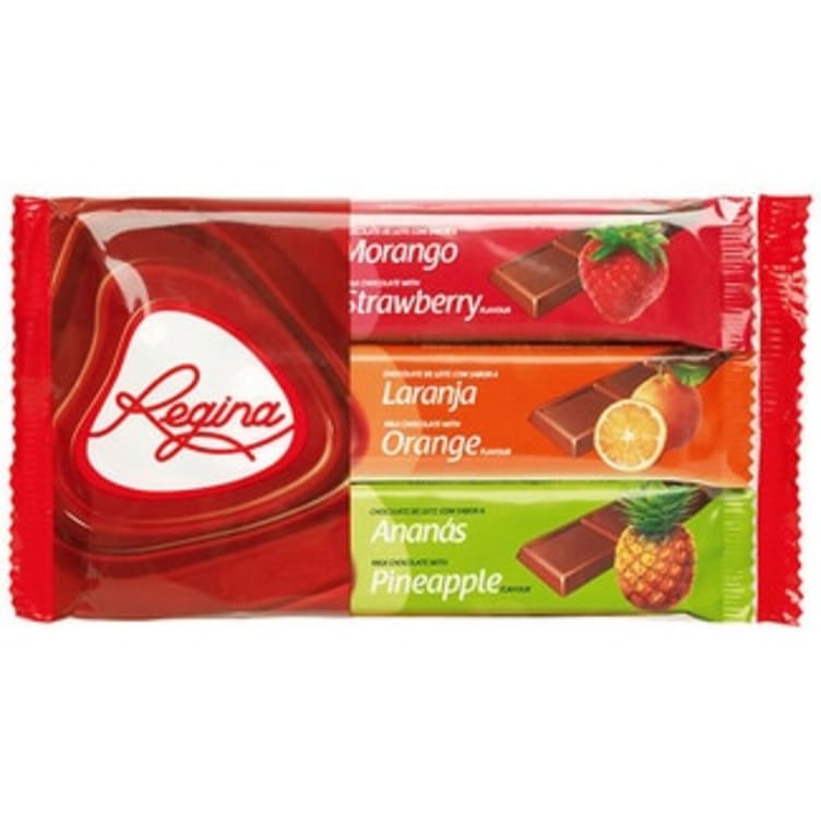 3pk Sjokolade 60g Regina