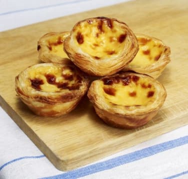 Pastel De Nata