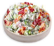 Produktbilde: Brokkolisalat