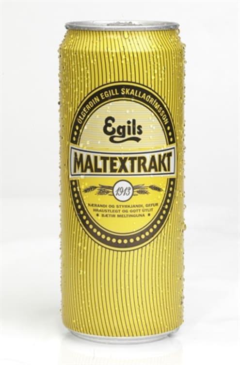 Egils Maltextrakt 0,5l boks