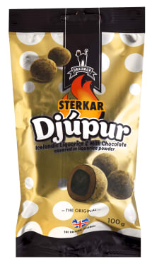 Djupur Lakriskuler