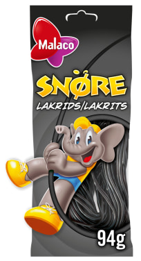 Lakris Snøre