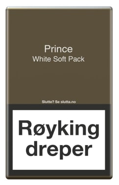 Prince White