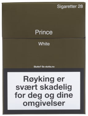 Prince White