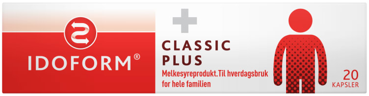 Product Image for Idoform Classic Pluss 20stk