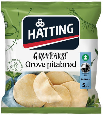 Pitabrød
