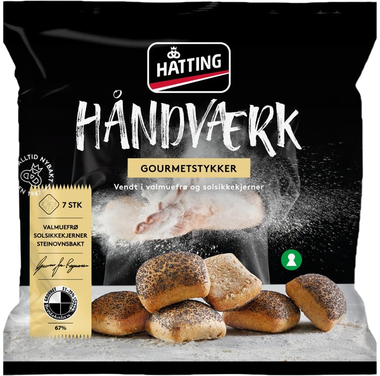 Gourmetstykker Hatting