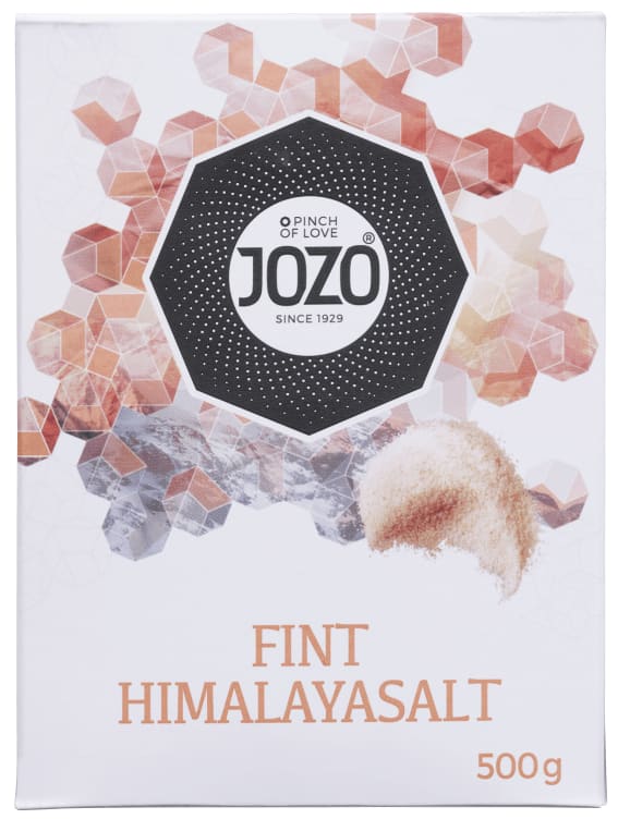 Himalayasalt 500g Jozo