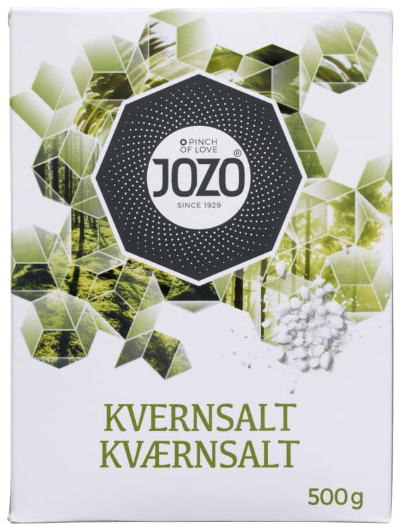 Kvernsalt 500g Jozo