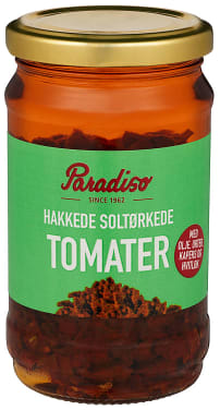 Tomater Soltørkede