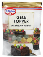 Produktbilde: Gelétopper