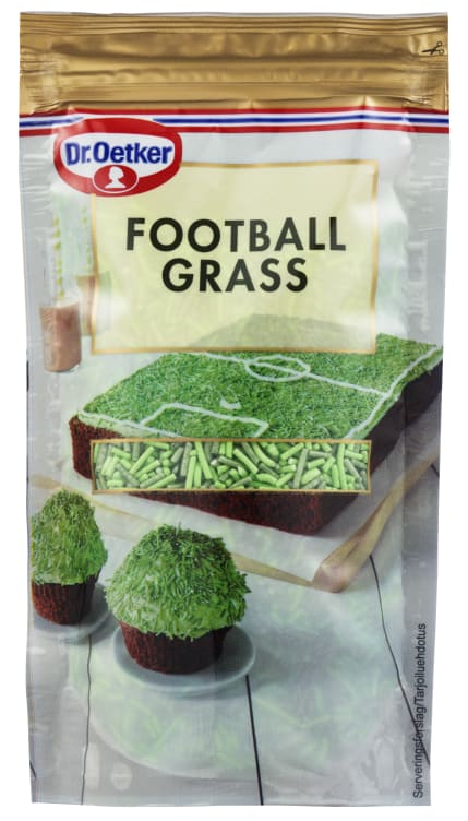 Product Image for Strøssel Green Grass 100g Dr. Oetker