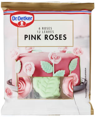 Sukkerroser Rosa