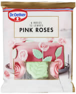 Produktbilde: Sukkerroser Rosa