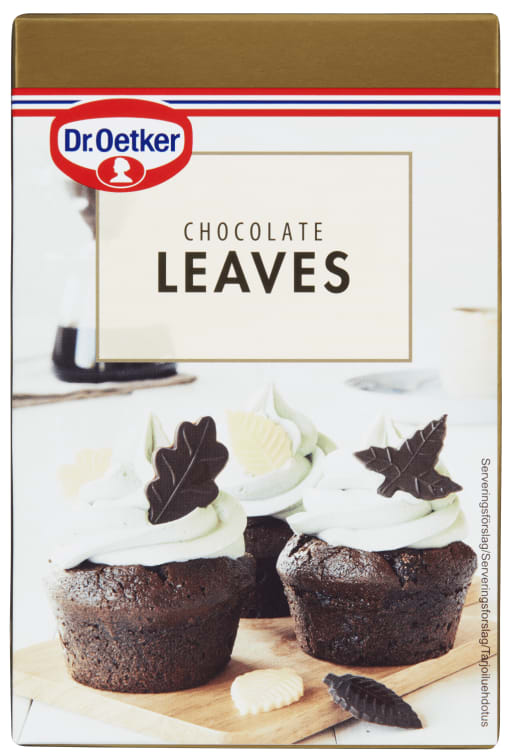 Dr. Oetker Sjokoladebiter 45g