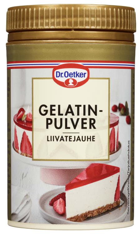 Gelatinpulver 65g Dr. Oetker