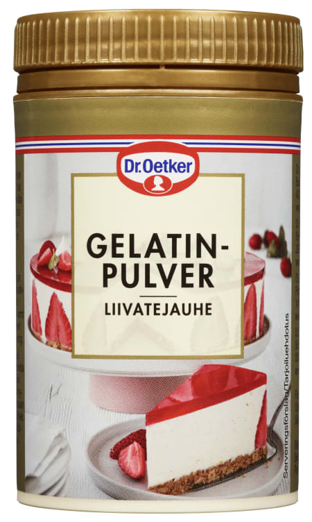 Dr. Oetker Gelatinpulver 65g
