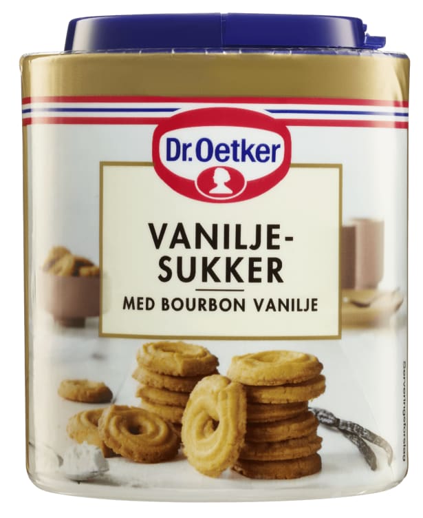 Vaniljesukker 140g