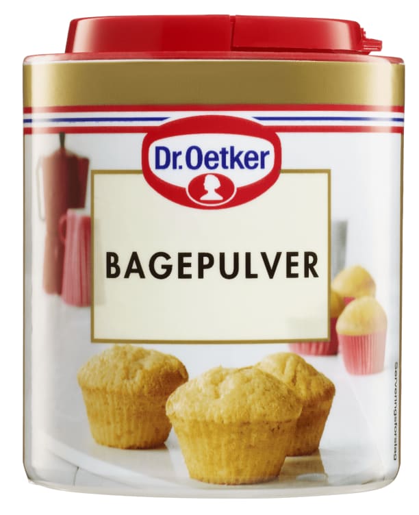 Bakepulver 140g