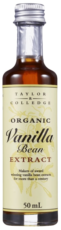 Vanilla Bean Extract Økol 50ml Dr.Oetker