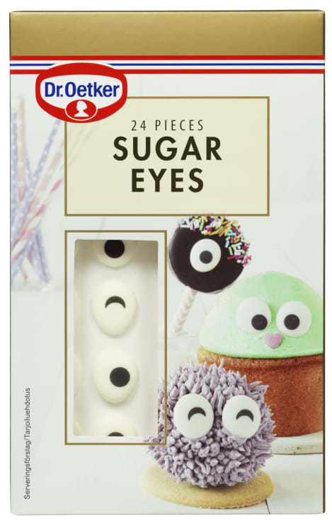 Sugar Eyes 10g Dr.Oetker
