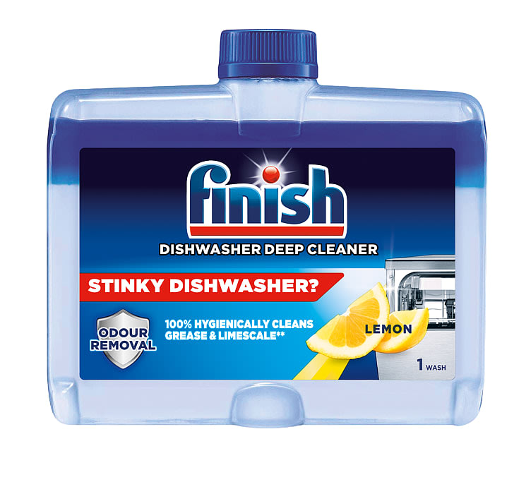 Finish Maskinrens Lemon Single Pack 250ml