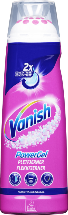 Vanish Oxi Action Power Gel Gold 200ml