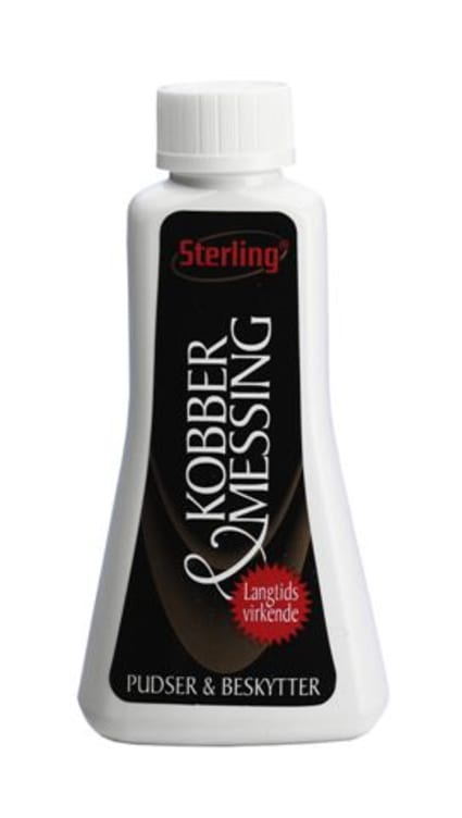 Kobber&Messing Polish 150ml Sterling