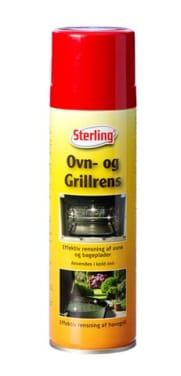 Ovn&Grillrens