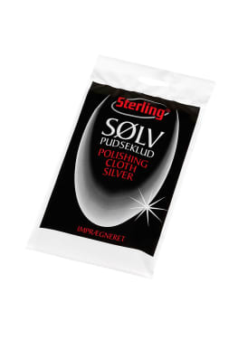 Sølvpusseklut