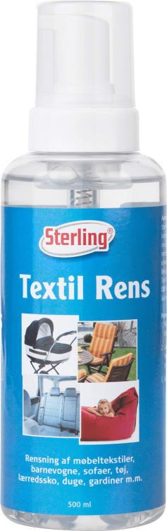 Textil Rens Møbler 500ml Sterling