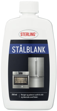 Stålblank