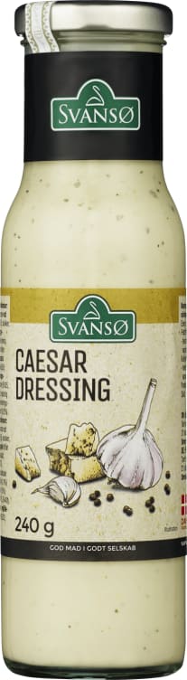 Caesar Dressing 240g Svansø