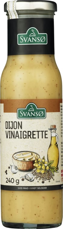 Bilde av Dijon Vinagrette Dressing 240g Svansø