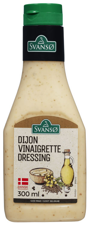 Dijon Vinaigrette 300ml Svansø Dressing