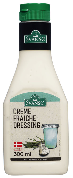Product Image for Dressing Creme Fraiche 300ml Svansø