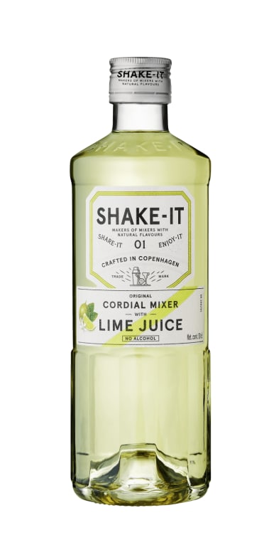 Lime Mixer 0,5l Shake It