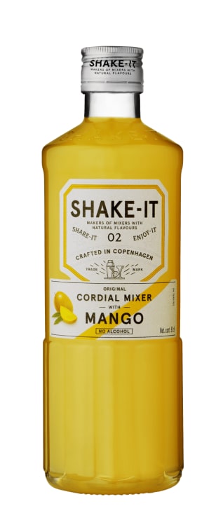 Mango Mixer 0,5l Shake It