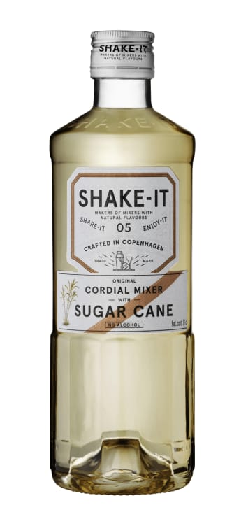 Sugar Cane 0,5l Shake It