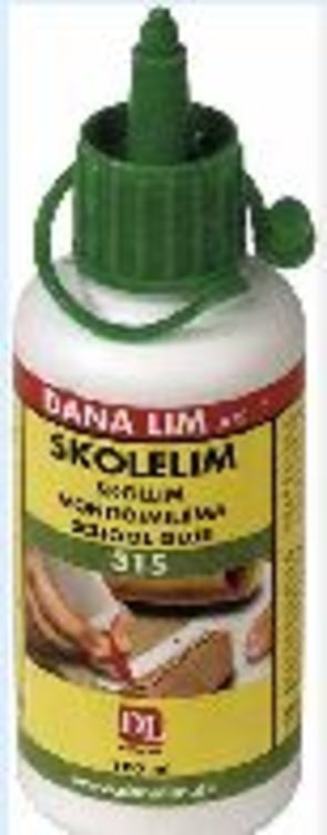 Skolelim 100ml