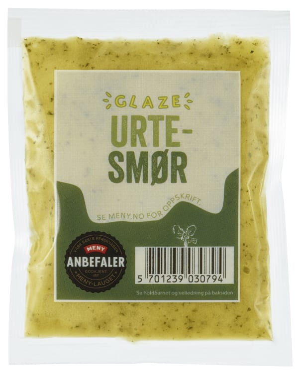 Bilde av Urtesmør Glaze 50g Meny