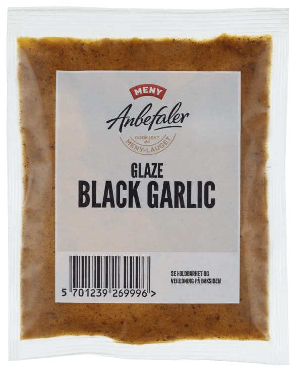 Bilde av Black Garlic Glaze 50g Meny