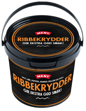 Krydder til Ribbe