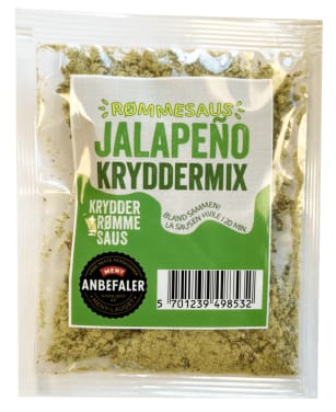 Kryddermix