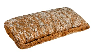 Rugbrødsandwich