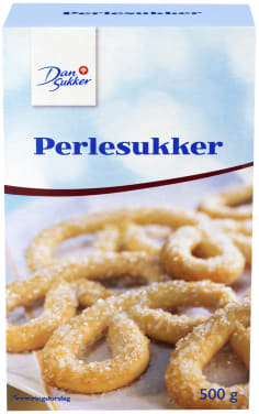 Perlesukker