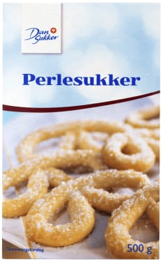 Perlesukker