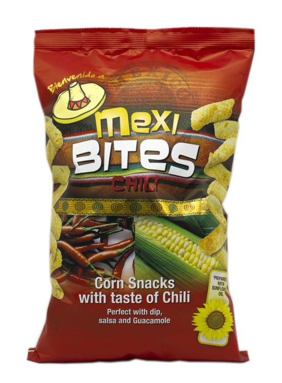 Mexi Bites Chili 125g