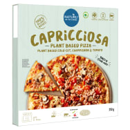 Pizza Naturli' Capricciosa 350g